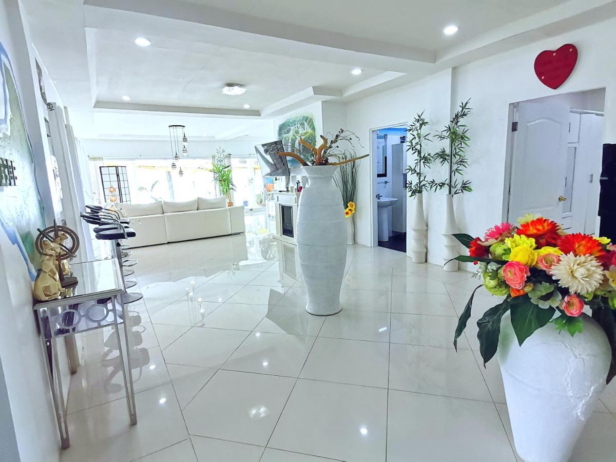 Beach Front White House Villa Maria  Εξωτερικό φωτογραφία