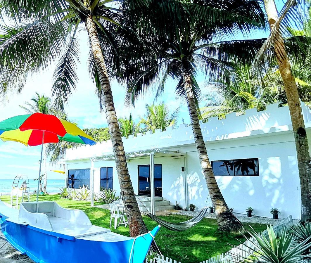 Beach Front White House Villa Maria  Εξωτερικό φωτογραφία