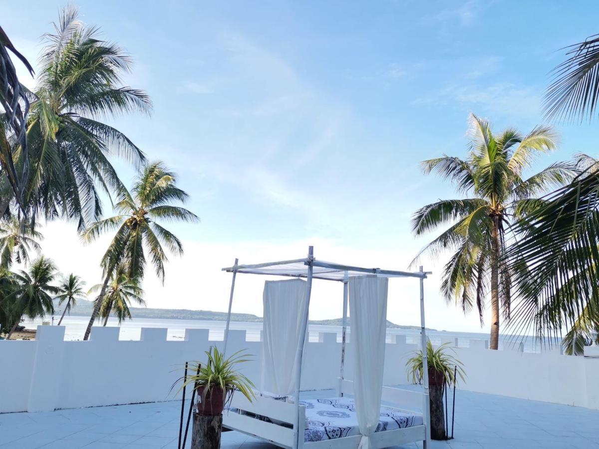 Beach Front White House Villa Maria  Εξωτερικό φωτογραφία