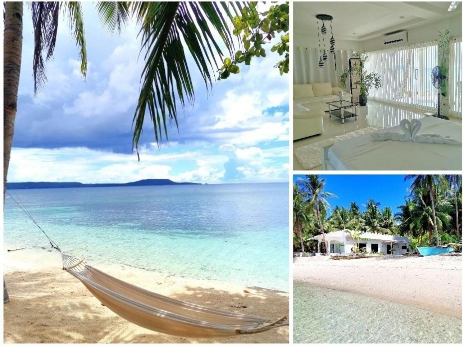 Beach Front White House Villa Maria  Εξωτερικό φωτογραφία