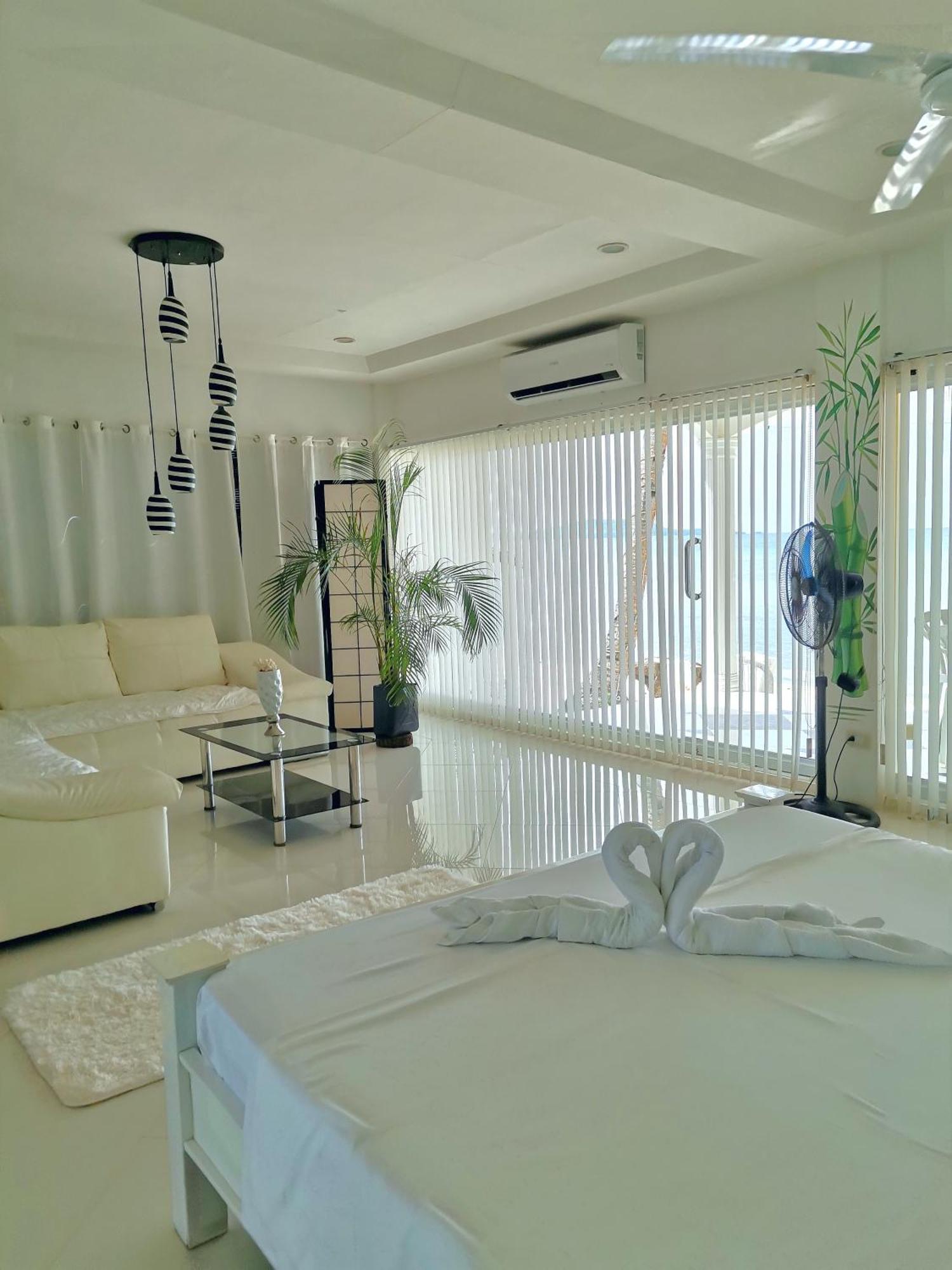 Beach Front White House Villa Maria  Εξωτερικό φωτογραφία