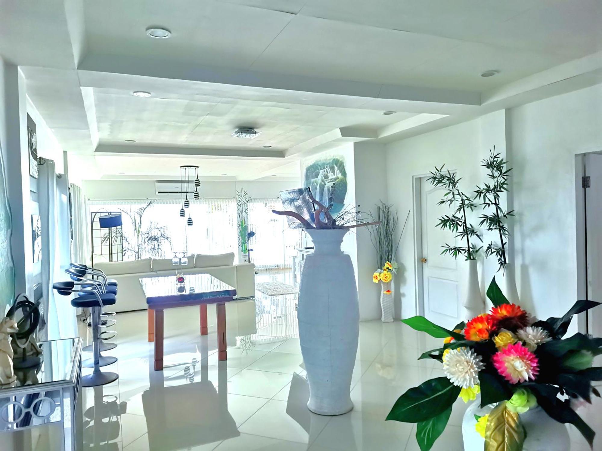 Beach Front White House Villa Maria  Εξωτερικό φωτογραφία